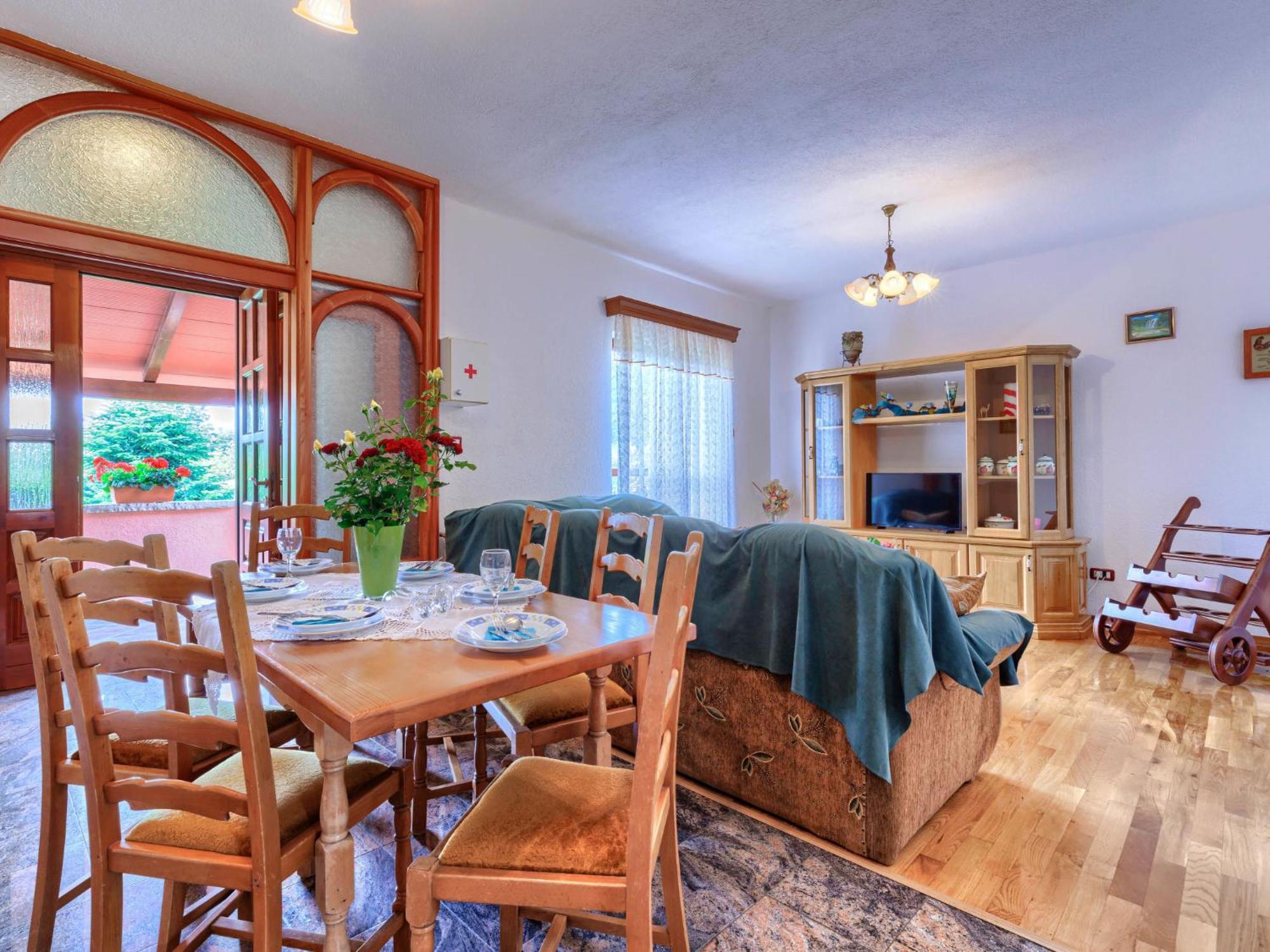 Holiday Home Edi - Roj433 By Interhome Žminj Buitenkant foto