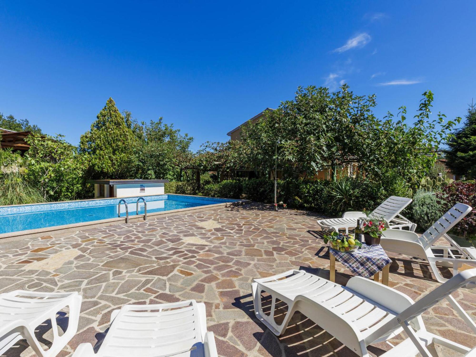 Holiday Home Edi - Roj433 By Interhome Žminj Buitenkant foto