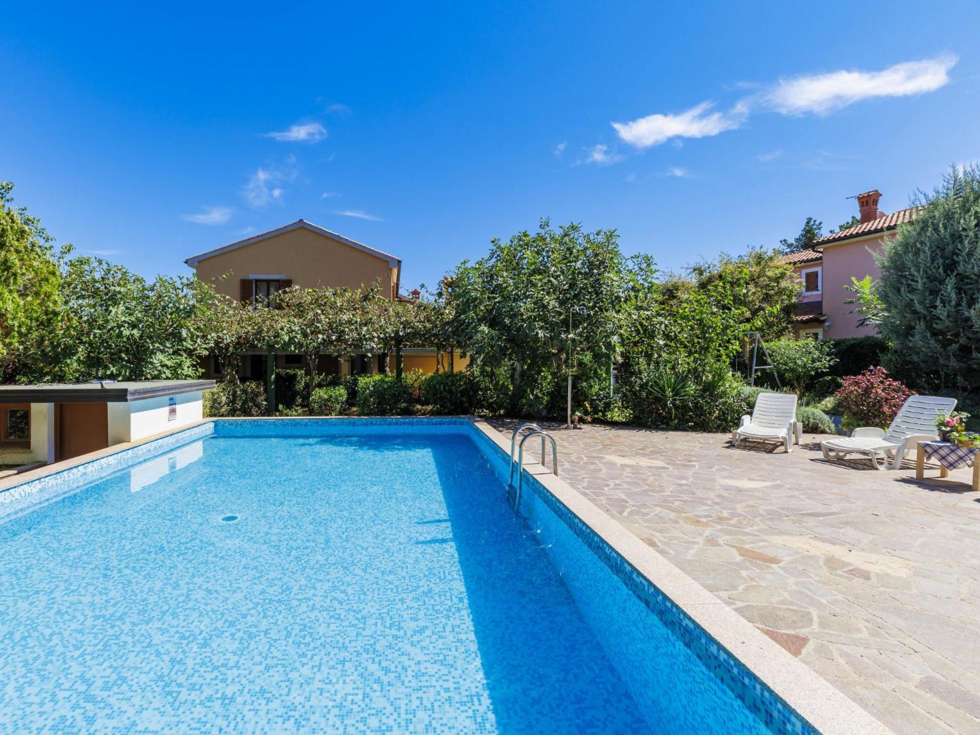 Holiday Home Edi - Roj433 By Interhome Žminj Buitenkant foto
