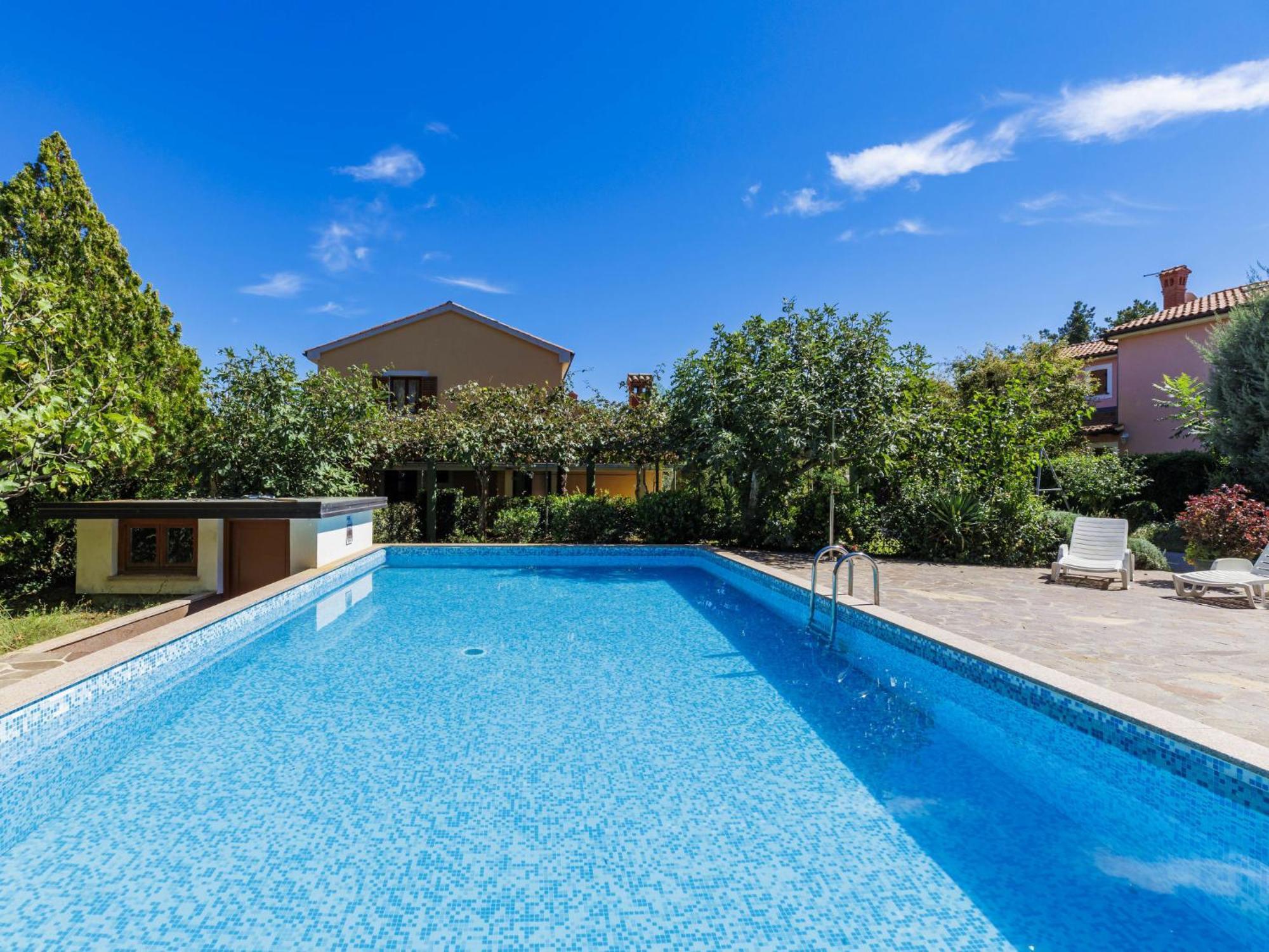 Holiday Home Edi - Roj433 By Interhome Žminj Buitenkant foto