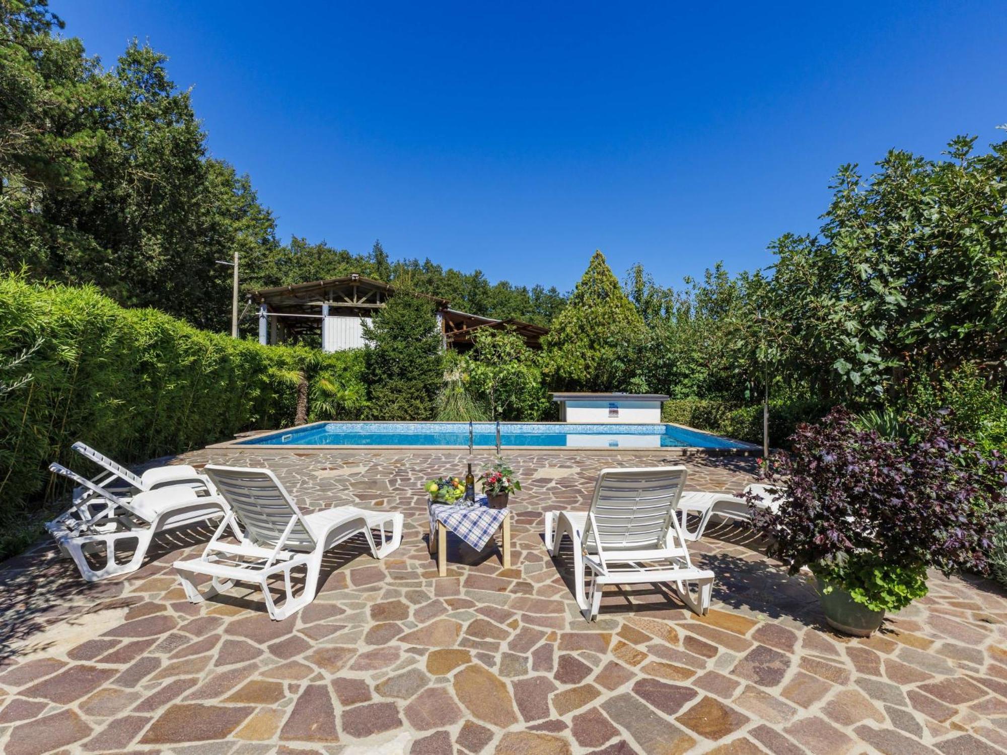 Holiday Home Edi - Roj433 By Interhome Žminj Buitenkant foto