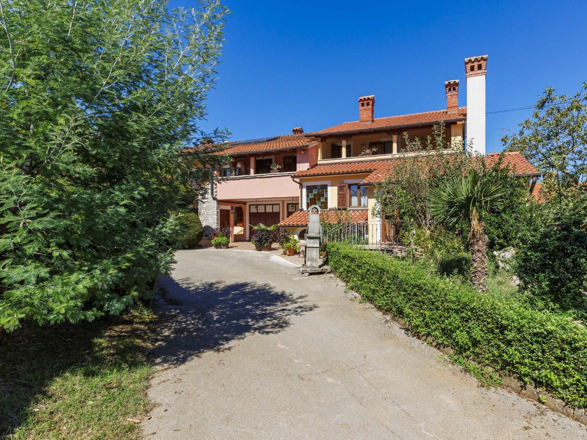 Holiday Home Edi - Roj433 By Interhome Žminj Buitenkant foto